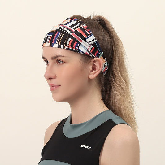 Bohemian Hair Band Makeup Shampoo Headband Female ae6e5408 3608 4c11 82df 6478cfbeb8a4