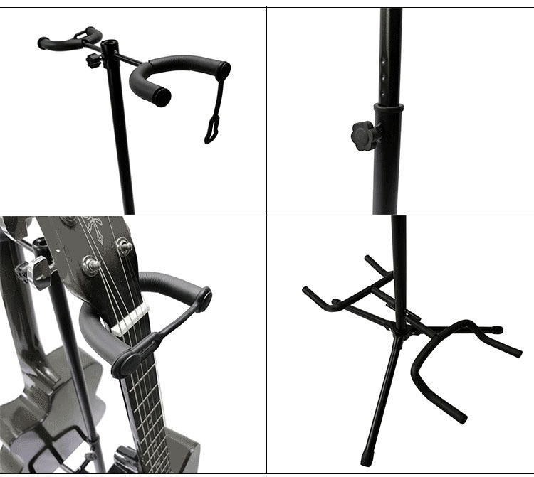 Vertical Double-headed Adjustable Guitar Stand ae856ba5 38b1 478b b6d4 940793a3ac50