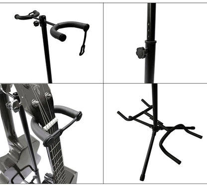 Vertical Double-headed Adjustable Guitar Stand ae856ba5 38b1 478b b6d4 940793a3ac50