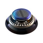 Portable Kinetic Car Air Freshener Solar Powered Double Ring Rotating Air Cleaner Perfume Fragrance Diffuser ae8f8202 5fe1 40