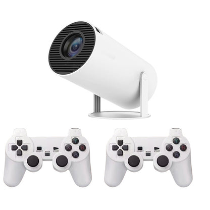 Barrel X10 PLUS Portable Home Smart Wall Projection Game Machine HD Projector ae960095 9676 45ae bc93 fd37ac101181