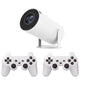 Barrel X10 PLUS Portable Home Smart Wall Projection Game Machine HD Projector ae960095 9676 45ae bc93 fd37ac101181