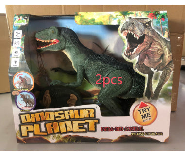 Electric Dinosaur Simulation Walking Animal Remote Control Toy ae977b5b a233 45f6 a0dc b95b6f6777fe