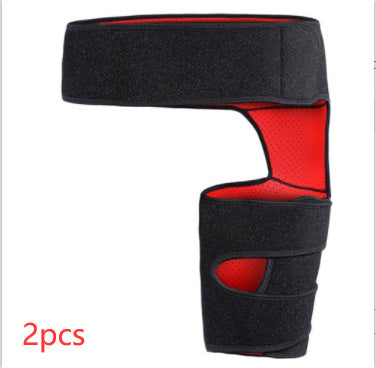 Anti-muscle strain sports hip guard thigh strap ae9facf8 6f82 4e12 90b9 a176407b6ee6