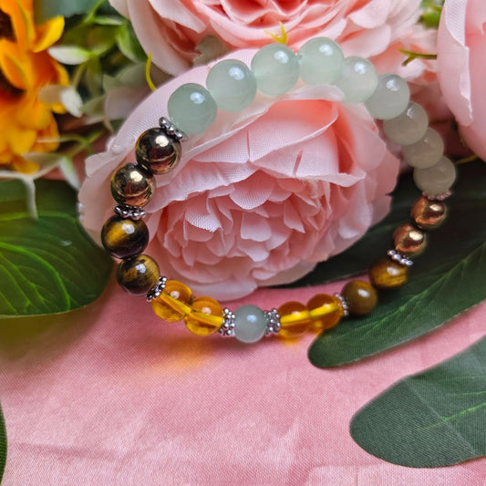 New 8mm Beaded Bracelet aea6293b 513f 46fe 96f6 ee8a9a11e0ec