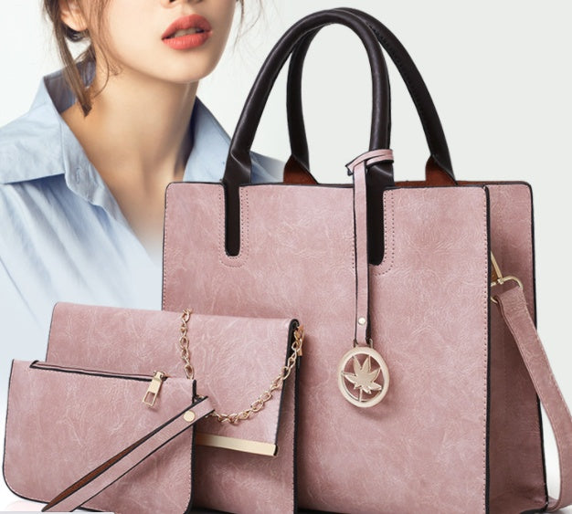 Women''s Bagwomen Handbag Shoulder Bag Handbag Ladies Fashion Mother-and-child Bag aeb6b25e 830c 4588 a687 7f04a6354ae0