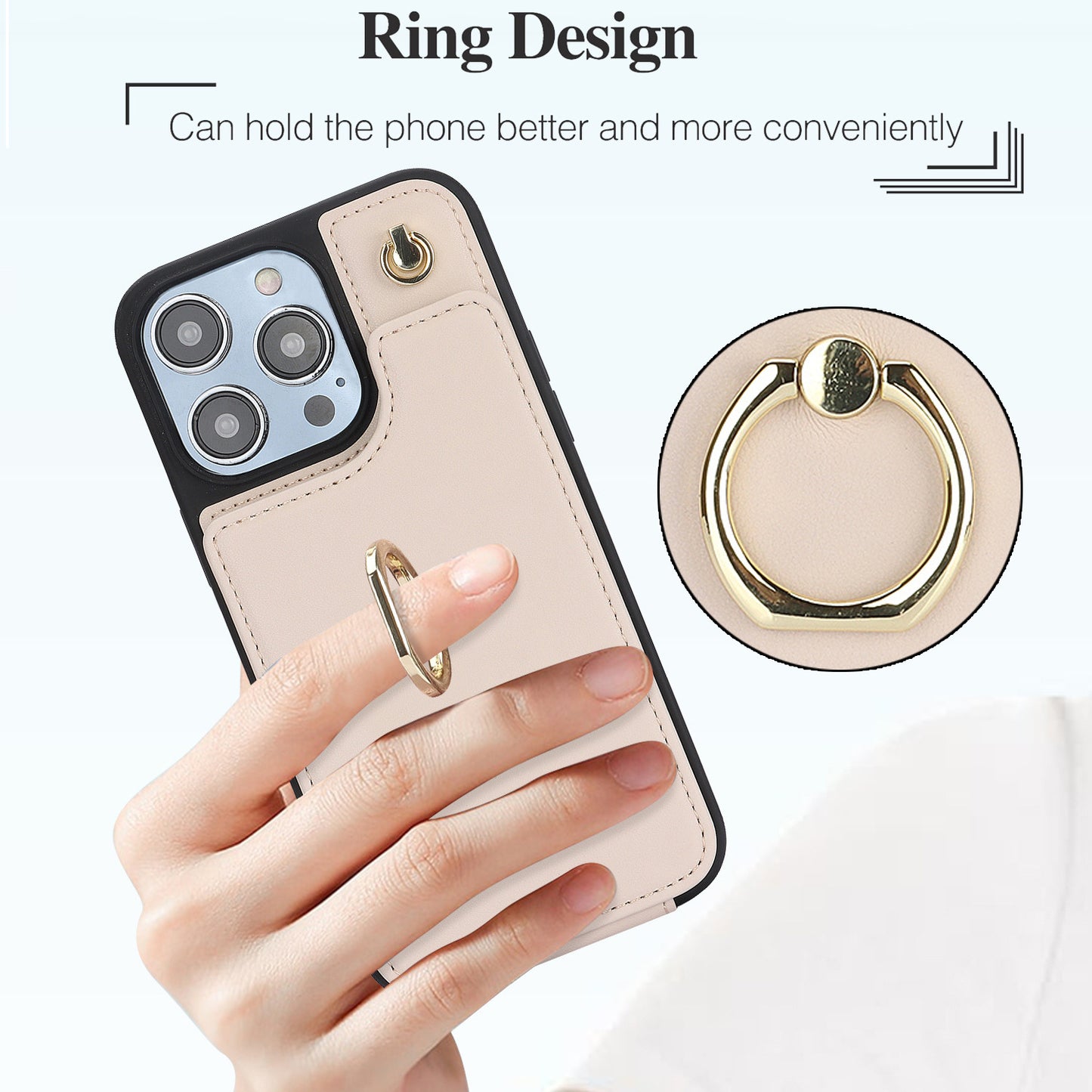 Crossbody Organ With Ring Phone Case aec814ff 9dc0 41ce 8058 dcca9ef4a71f