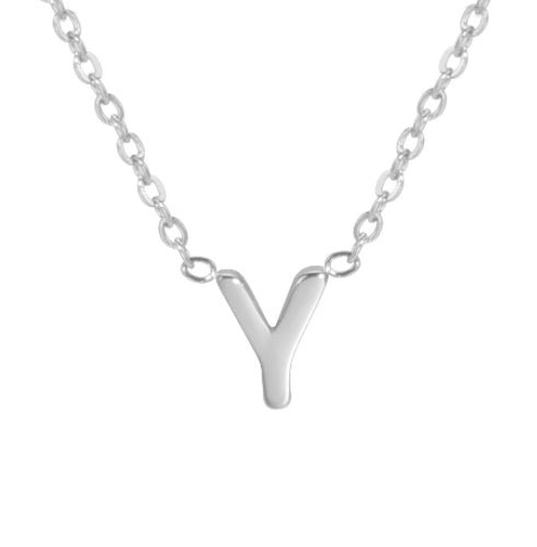 26 Letter Series Necklace For Girls - HD Wireless Product #31