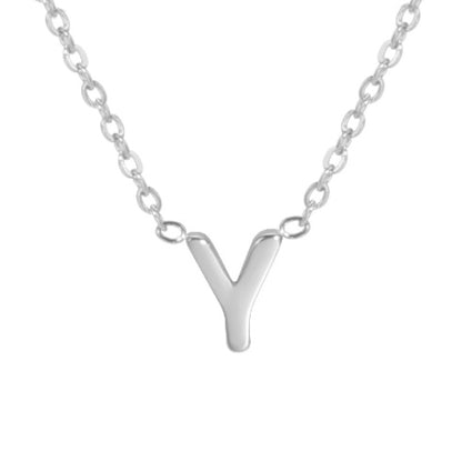 26 Letter Series Necklace For Girls - HD Wireless Product #31