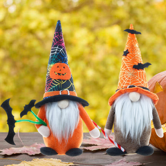 Halloween Dwarf Doll Flannel Fabric aed2a8aa 3f8d 44de b0e3 20b100faf024