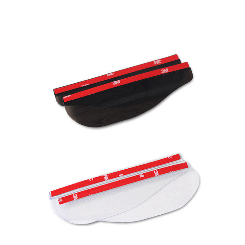 Car Rearview Mirror Rain Eyebrow With Rain And Sun Visor Universal aed817ea 027d 46d0 99df 52e0bd578c1b