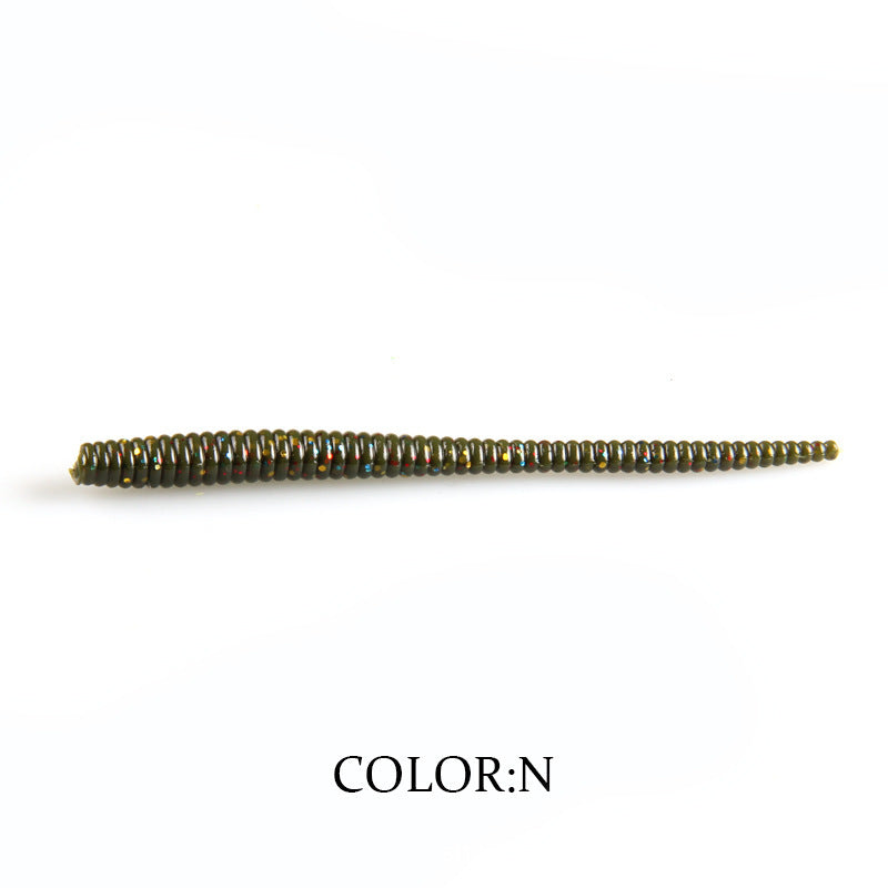 Larva 8cm Road Subsoft Bait Monochrome With Salt aeddf5bf 00c7 40cd 9e5d 4dc8a65cbeca