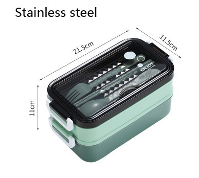 MultilayerLlunch Box Bento Box Plastic Office Car Available aeef8b52 a3ed 41f4 bcff 5aac9a8d6216
