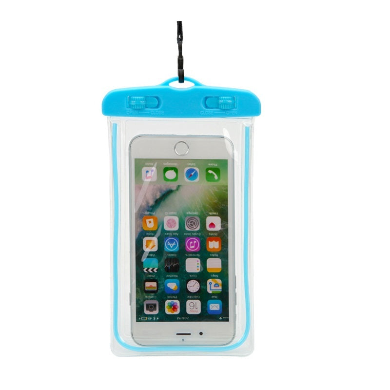 Universal Waterproof Luminous Touch Screen Phone Case aefb604e 37bc 4720 8c99 3d990df24d72