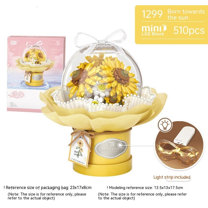 Building Block Bouquet With Light Small Particles Educational Toys af02f230 bd67 4383 a763 9dbe497da80f trans 98260b67 7ee9 4