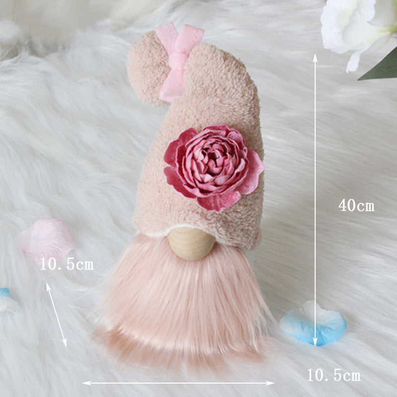 Cute Faceless Doll Fabric Elf Desktop af03ac8e f726 474f a688 e147b2457ee2