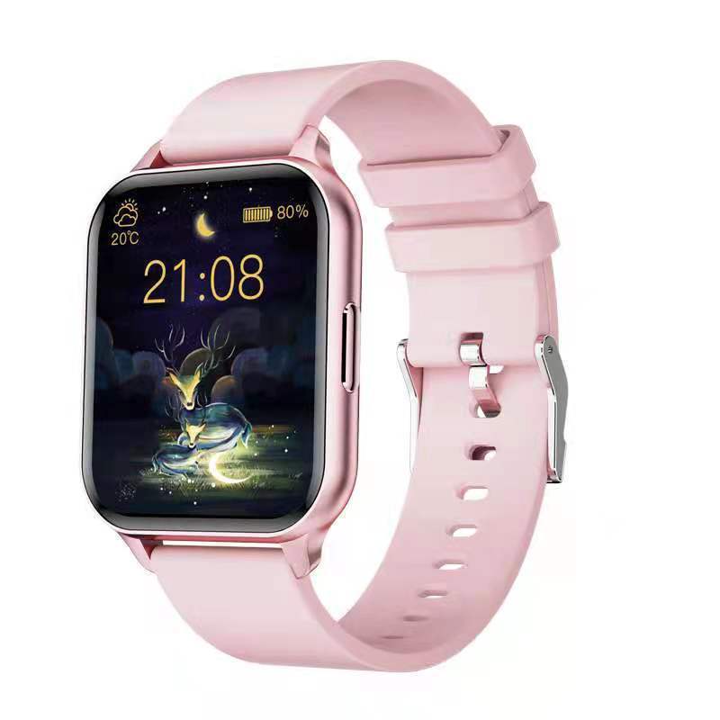 Q26 Body Temperature Heart Rate Sleep Monitoring Smart Watch af07fe73 7b6f 4050 8b58 05865bb8d0cb