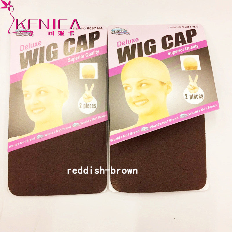 Wig special hair net mesh hat socks hat 2 pcs