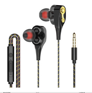HiFi With Controller In-ear Wired Music Headset With Bag af1aa832 f071 4817 b148 7416f6438093