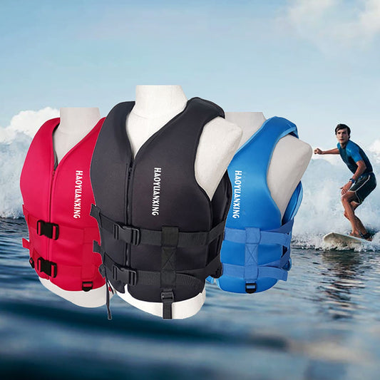 Vest Aid Swimsuit High Buoyancy Water Rescue Neoprene Life Jacket af1b32e4 8eab 4cc5 9836 882aa0aabe4d