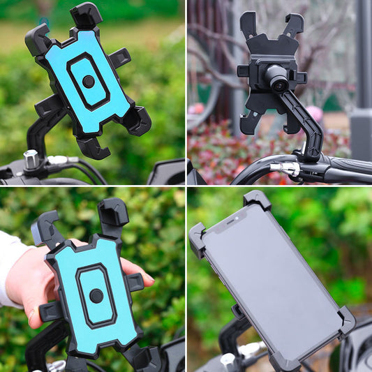 Electric Vehicle Shockproof Phone Holder Riding Accessories af1ece52 3d62 45e7 aba4 0ccbdbc9be64