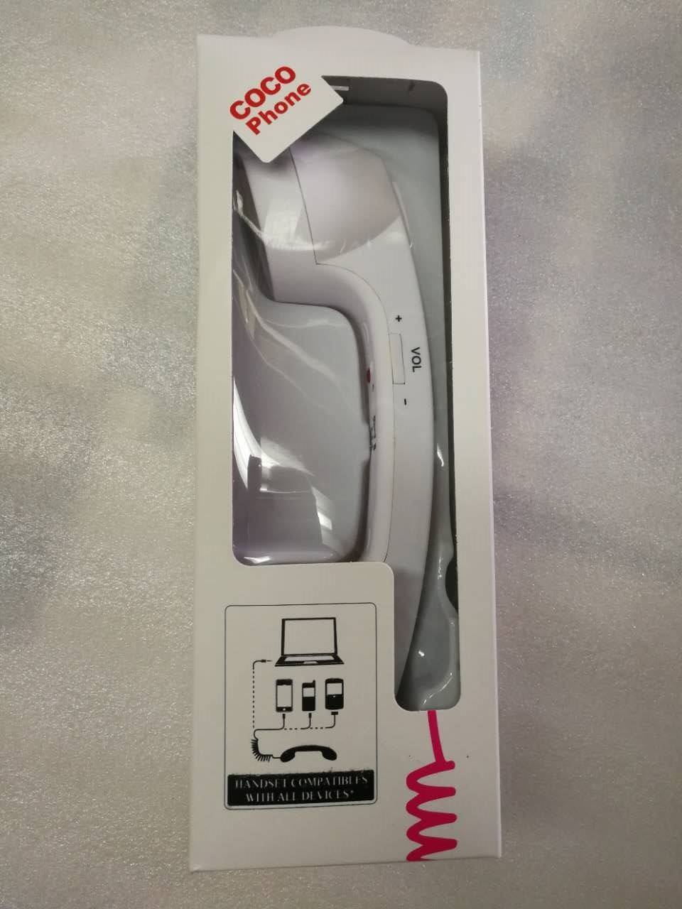 Frosted anti-radiation handset - 图片 5