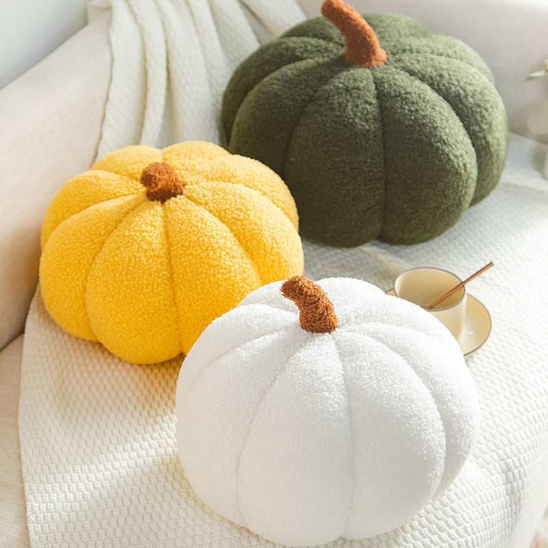 Ins Style Creative Pumpkin Pillow Decorative Ornaments af24b1b1 6a45 43d7 ba6b 0f9dd307ba66