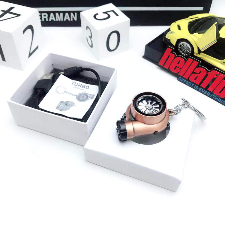 Creative Gift Car Key Ring Hanging USB Charging af2ae898 c76f 47c9 9a89 8fa1cdb27b97