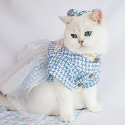 Original New Dog Cat Clothing Tulle Tutu Skirt af322bc3 52c4 44b8 b54d a7e7fcbde13d