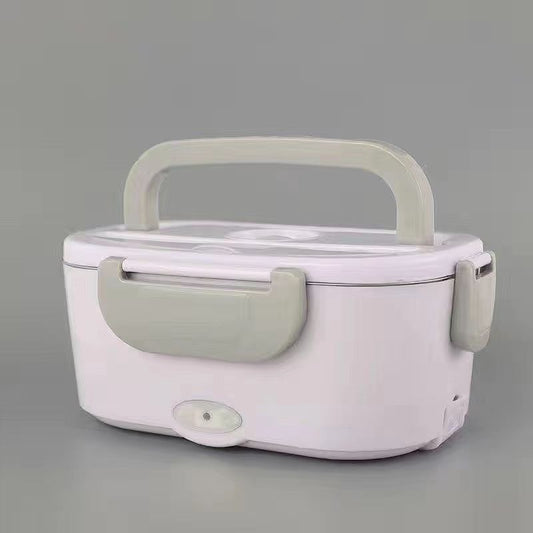 Insulated Lunch Box Large Capacity Heated Electric Lunch Box Stainless Steel Car Bento Box af32fce3 722f 4e58 b751 56e4c2b017