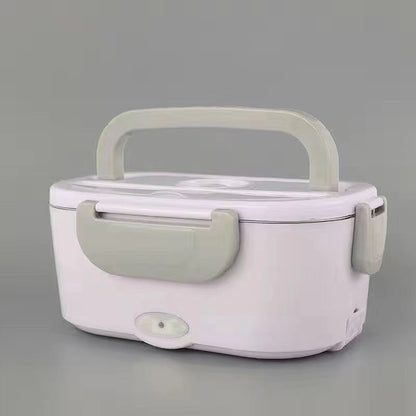 Insulated Lunch Box Large Capacity Heated Electric Lunch Box Stainless Steel Car Bento Box af32fce3 722f 4e58 b751 56e4c2b017