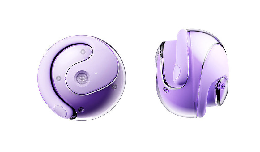 AI Translation Small Coconut Ball Wireless Bluetooth Headset Ear-mounted Headset af366851 bddd 44cd bf8e 945b66580377