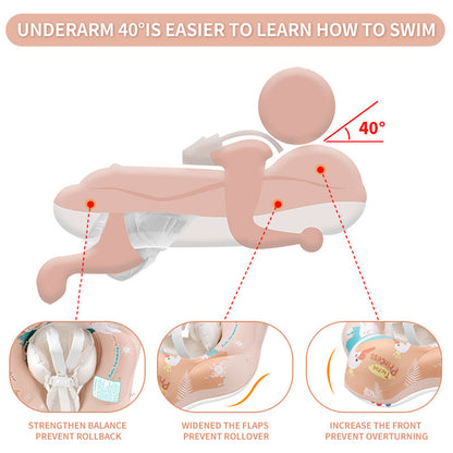 Baby Sun Protection Sunshade Swan Swimming Ring af3880c3 4996 4507 aa92 4ad2e2054938