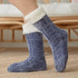 Ladies Winter Warm Floor Sleeping Socks Plus Velvet af45bb09 383c 426d 870d 88d95a5127a2