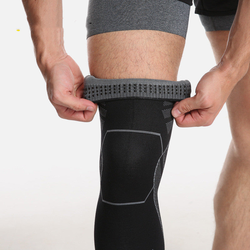 Knitted Pressure Outdoor Cycling Basketball Leg Protector af4b230b 95b8 4175 b22d c287b4b766fe