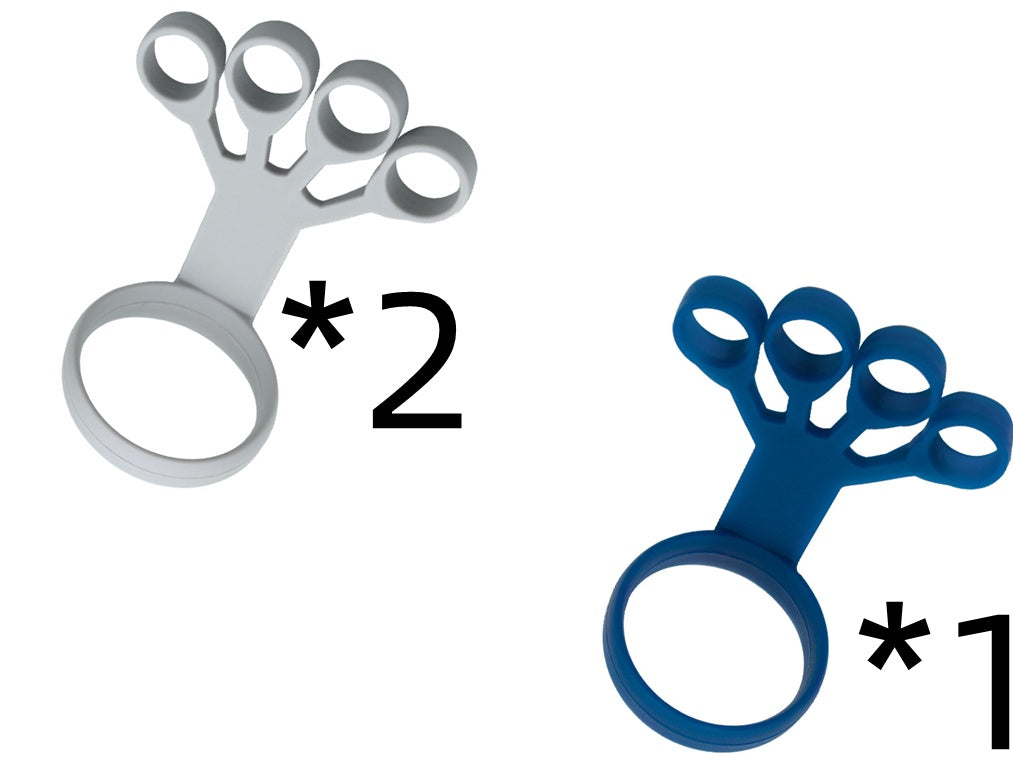 Silicone Wrist Tensioner Finger Exercise af57f95d 92cd 469f 9b7f 9b642e4cbec2