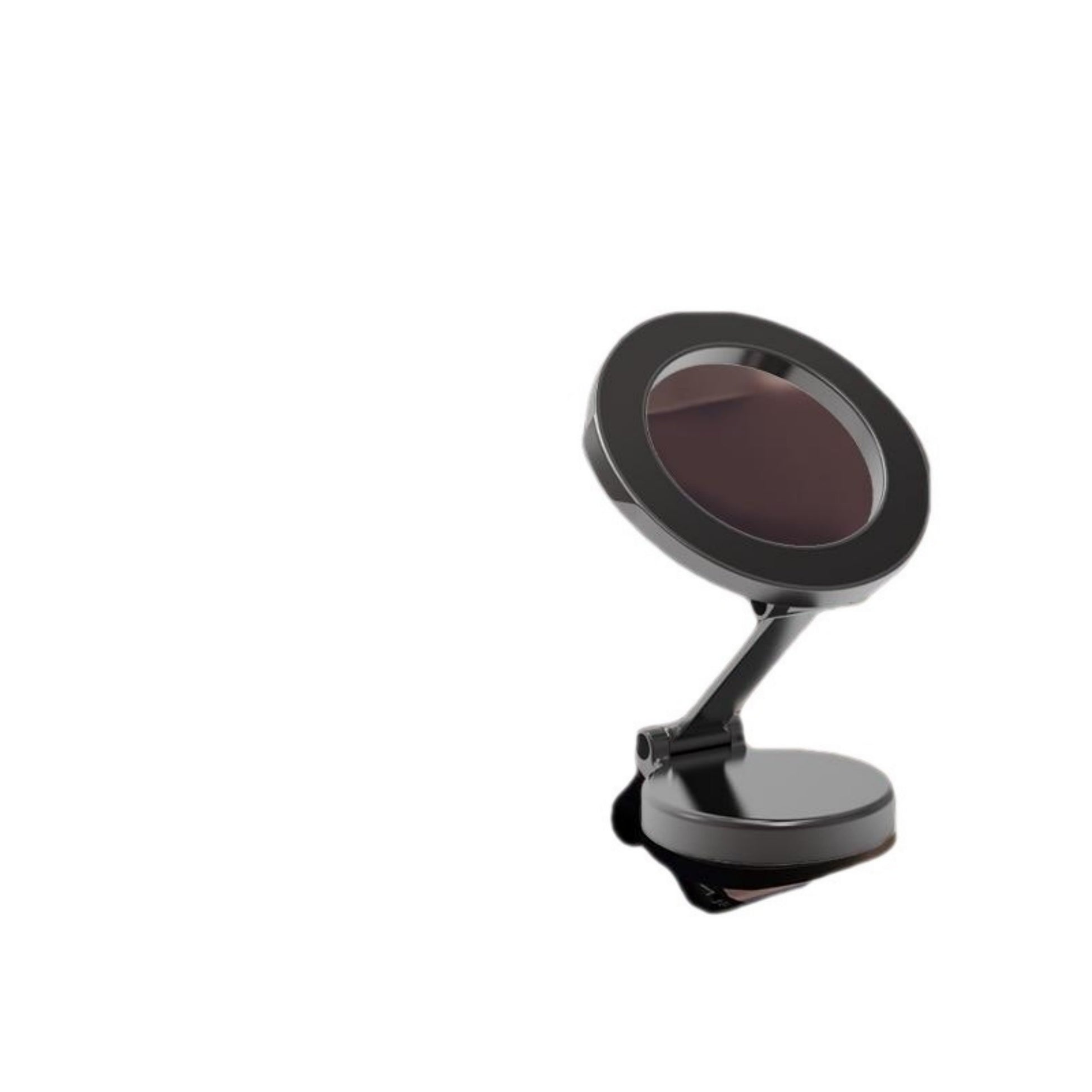 Magnetic Car Phone Mount All-Metal Foldable Phone Holder For Car Strongest Magnet Dashboard Phone Mount For Phone - 图片 6