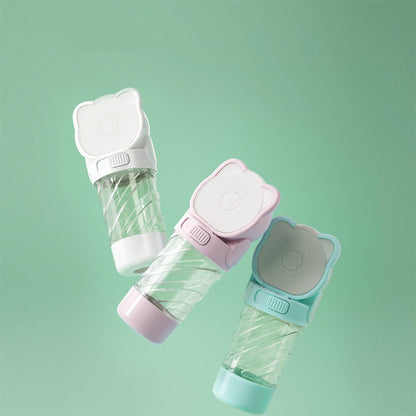 Three-purpose Pet Water Cup With Garbage Box af6fc317 379d 4a44 b197 c3a8eca3c97a