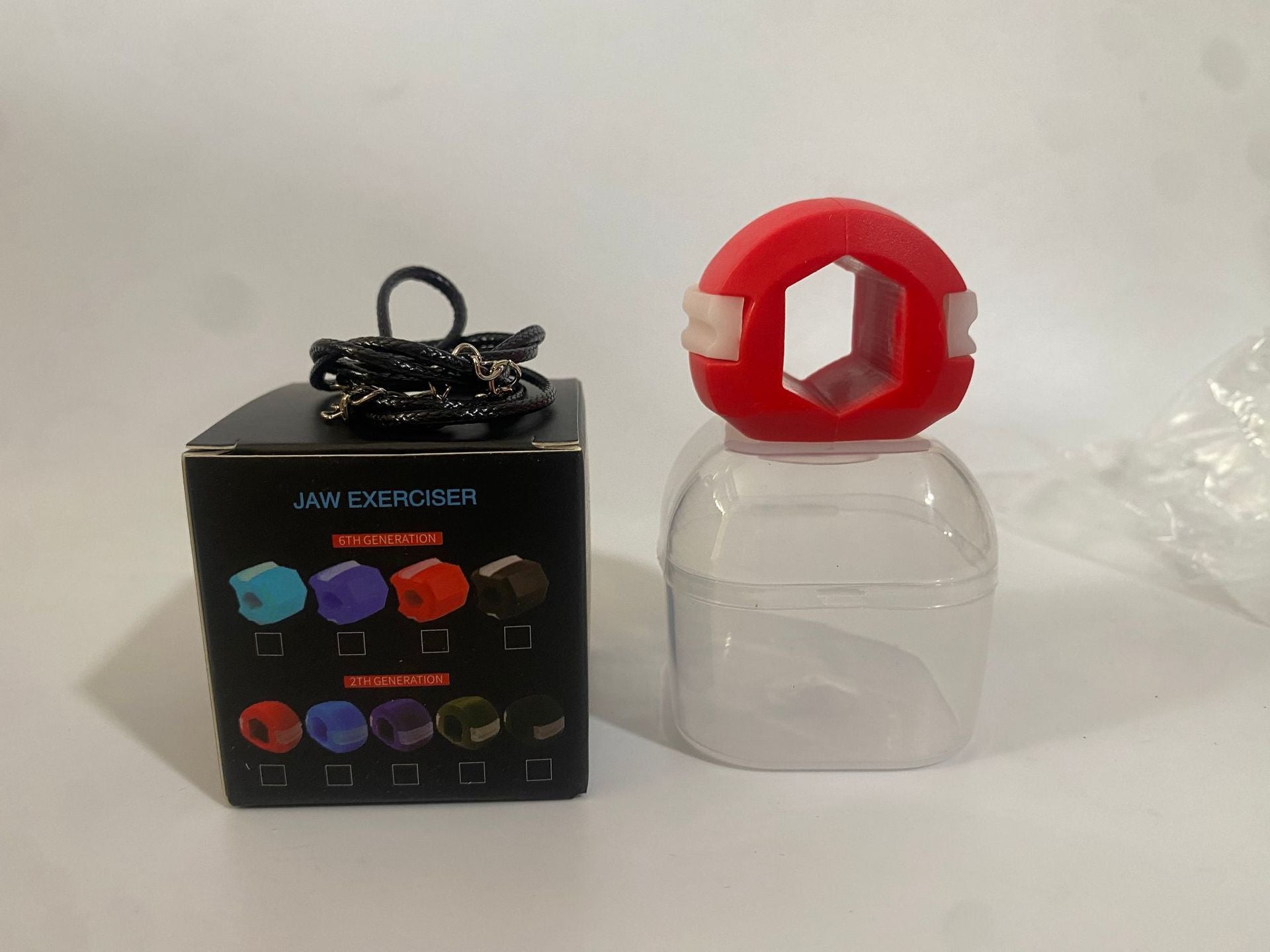 Facial bite muscle exerciser af707dc7 9577 48da b20e 2fc27beeca44