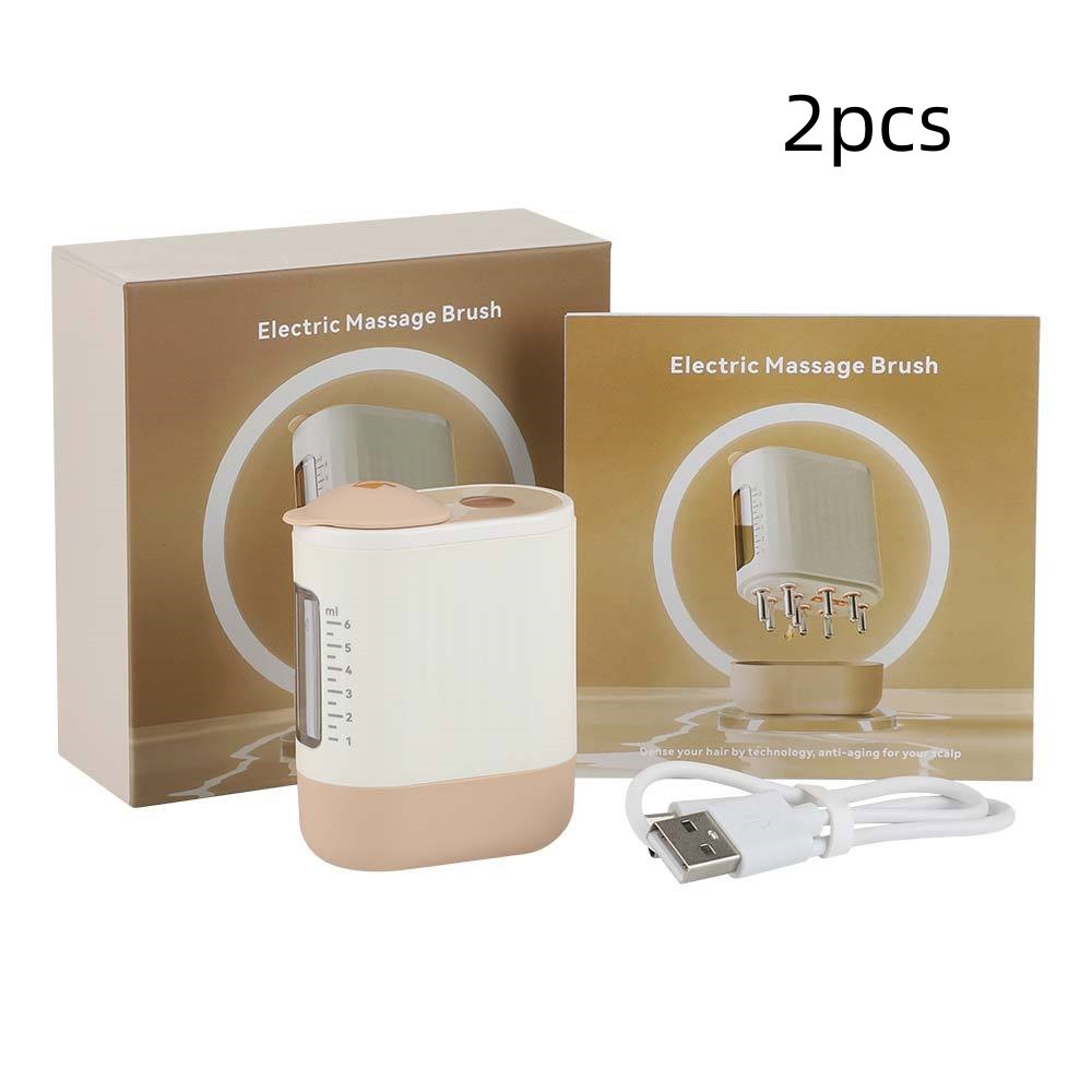 Red Light Vibration Massage Comb Scalp Medicine Import Micro Current af70dfd2 da29 41e4 ae97 7b59028f2297