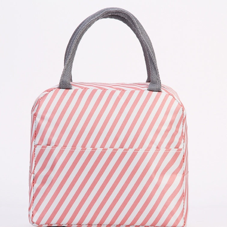 Aluminum Foil Thickening Hand Carrying Lunch Bag