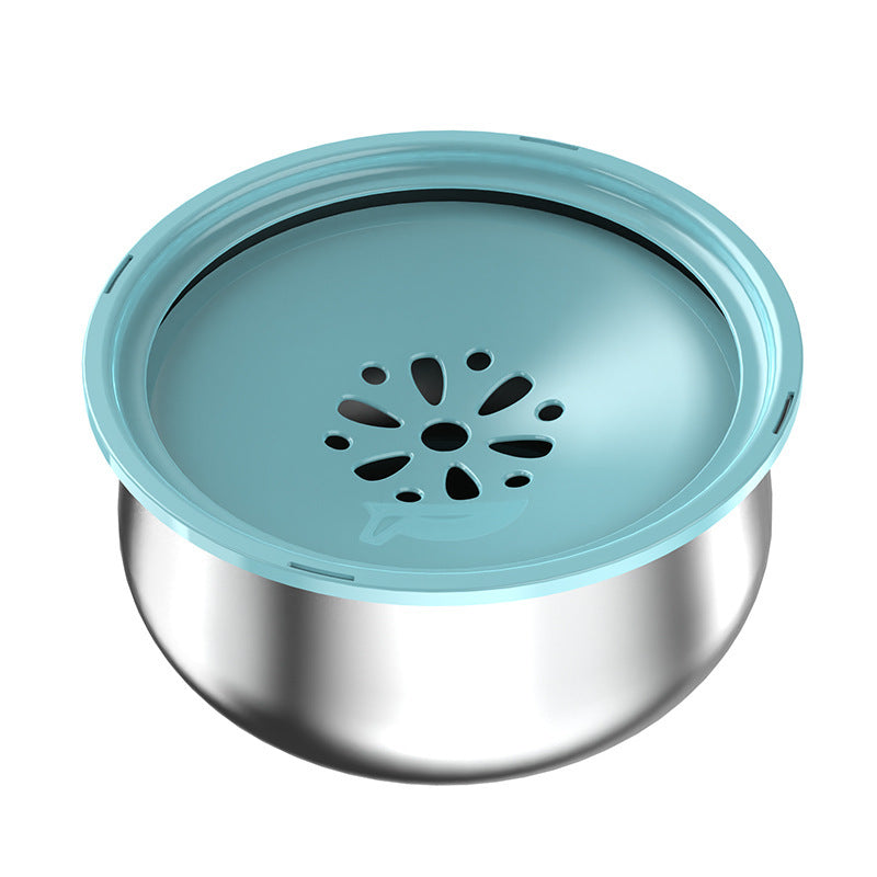 Stainless Steel Large Capacity Pet Water Bowl af7c9967 cac7 4641 a636 a0b542585f93