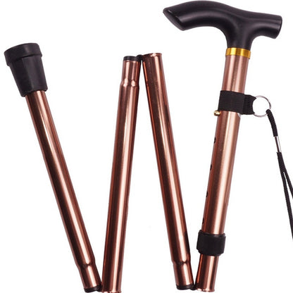 Aluminum Alloy Folding Cane Stretchable Non-slip Cane Walking Stick For The Elderly af801185 1117 4d42 bc6a 4a8e0e535b79 tran