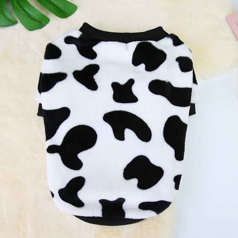 New Pet Dog Clothes Bullfighting Fluffy Jacket Jarre Aero Bull Winter Clothing af842452 825d 4f7d 966e 83c882f3a874