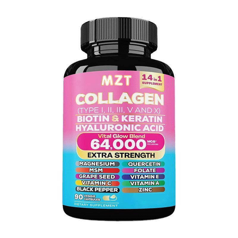 Collagen Capsule af87c9d7 7a17 499b b89f a3983169473e