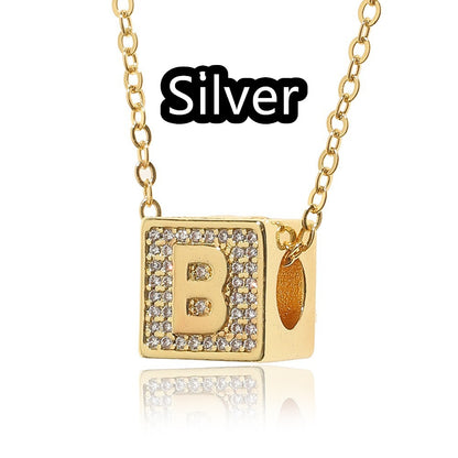 Fashion Simple Pendant Stereo 26 English af904668 d057 40bd 9f70 db9a90332b6c