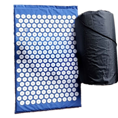 Round Buckle 27 NeedlesAcupuncture Mat, Yoga Mat, Massage Mat 3-Piece Set af917ca8 d7a2 4bdf 9086 b2f4ab399118