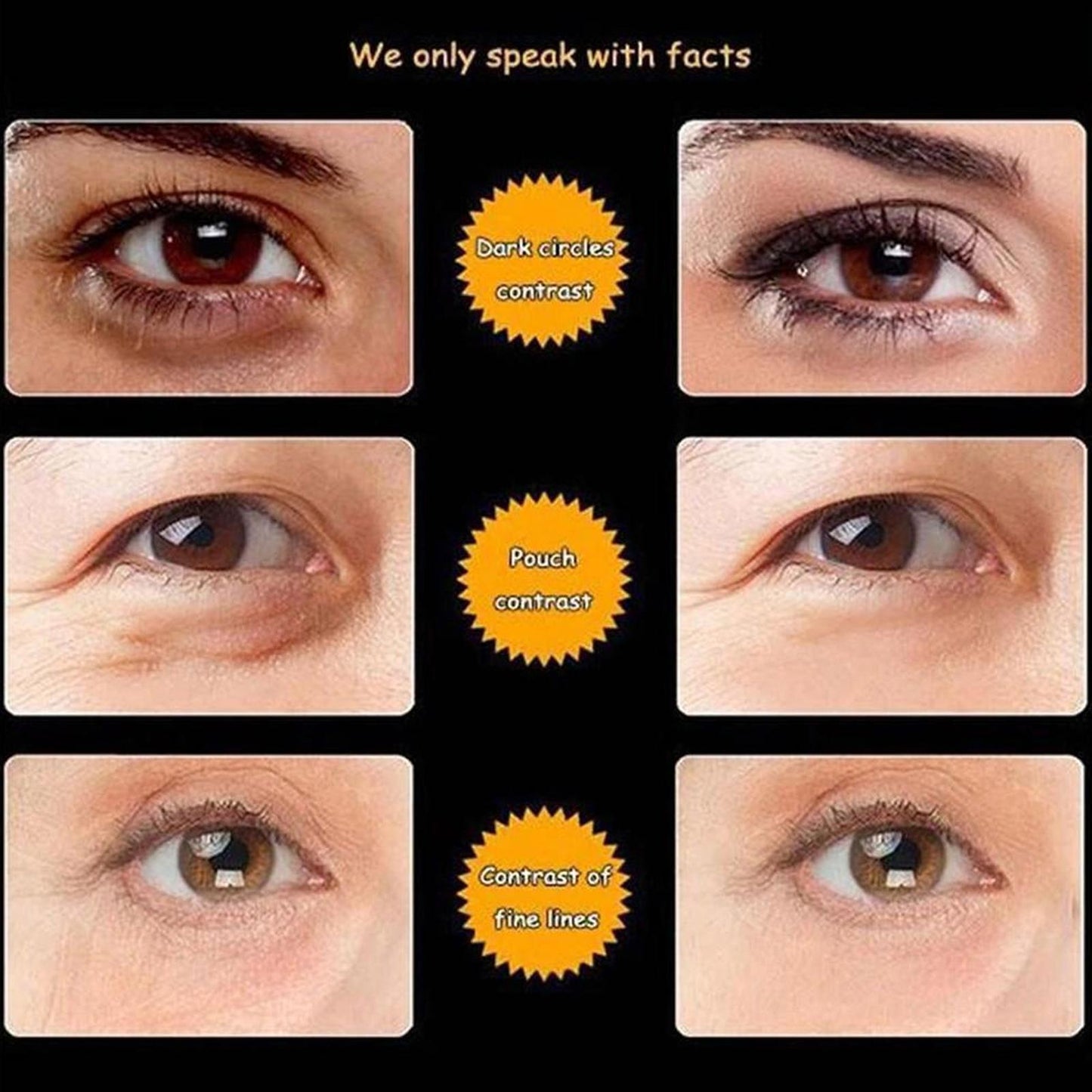 Genuine Shellfish  Peptide Anti-aging Anti-Wrinkle Eye Cream af973e6f d56d 46ff abd8 c88567dee2ff