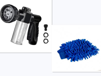 Foam Spray Gun High Pressure Automotive Foam Spray Gun Household Cleaner Generator af996c13 0baf 4a85 911c 767535619c82