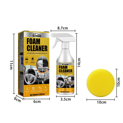 Car Interior Wash-free Decontamination Foamed Cleaner afab71e6 da7d 484e 9c05 dc4927a0c954